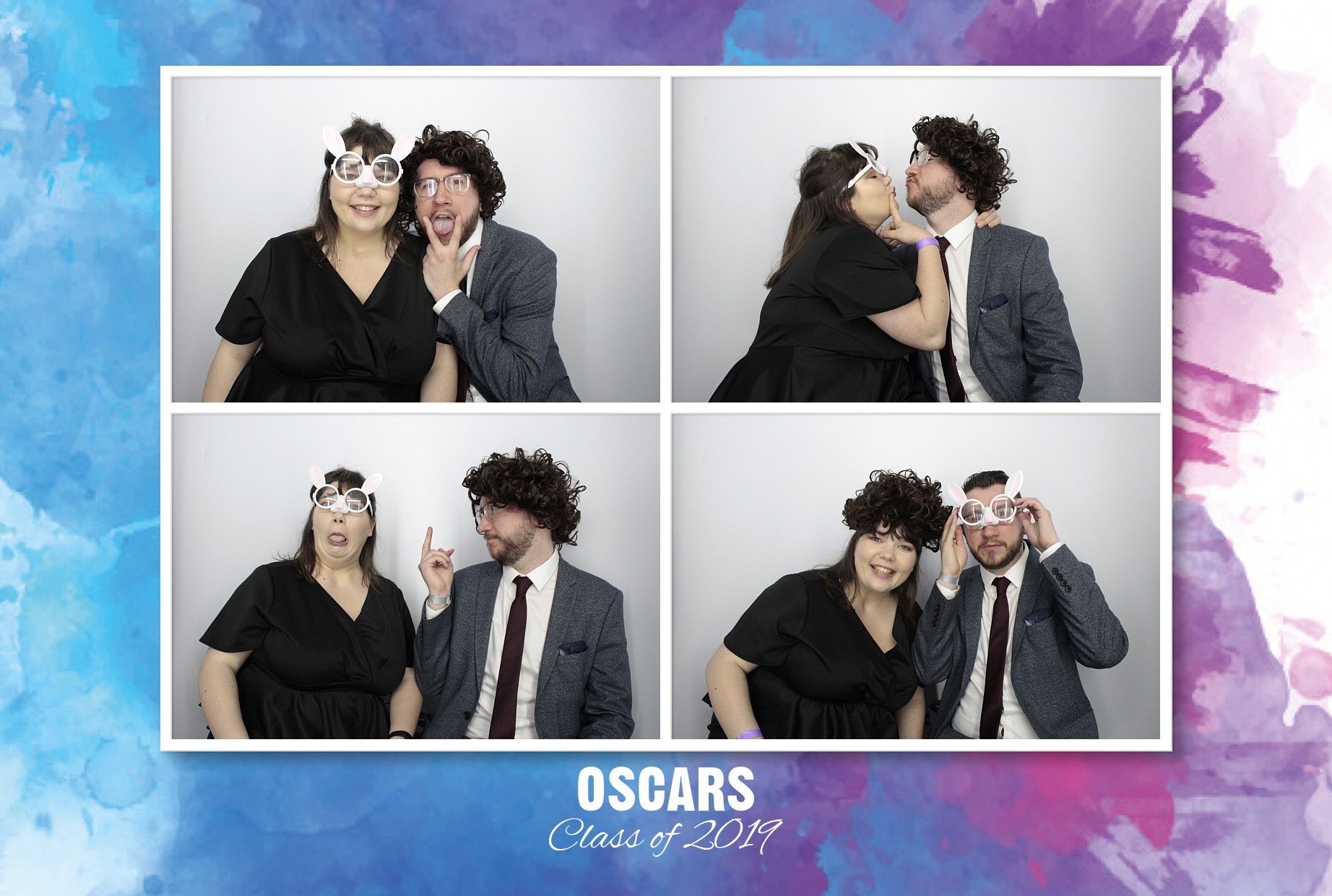 Oscars 2019 Booth 2 | View more photos from the event at gallery.myphotoboothexperience.co.uk/u/MyPhotoBoothExperienceLtd/Oscars-2019-Booth-2